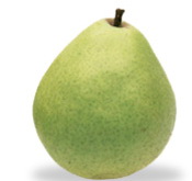 綠安琪兒西洋梨/Green Anjou pear