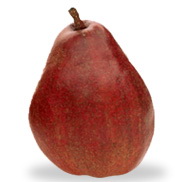 紅安琪兒西洋梨/Red Anjou pear