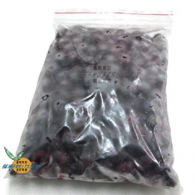 《美國》進口冷凍栽種藍莓(1斤)
