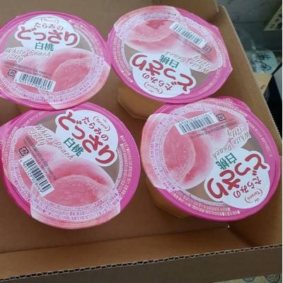 日本生菓子水果果凍(8盒)