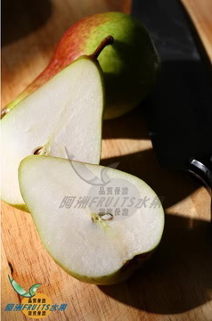 香梨/Sugar Pear/Seckel Pear