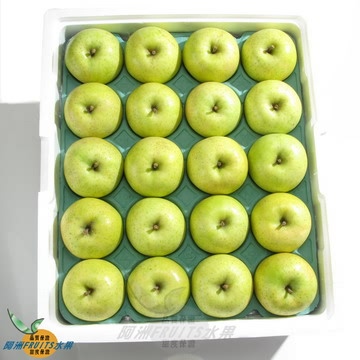 日本青森王林蘋果(20-23粒隨機出貨)