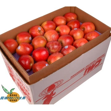 美國富士蘋果(80-100粒隨機出貨)