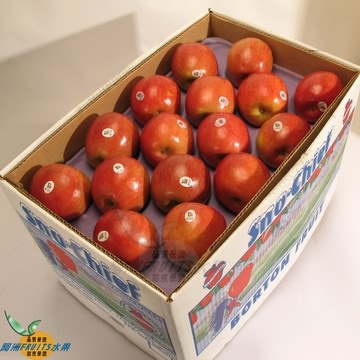美國富士蘋果(64-72粒隨機出貨)