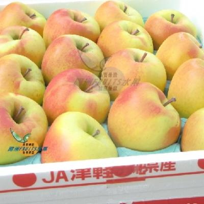 日本青森名月蘋果(32-36粒隨機出貨)