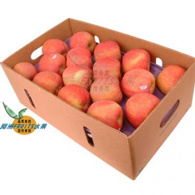 智利套袋富士蘋果(28-32粒隨機出貨)