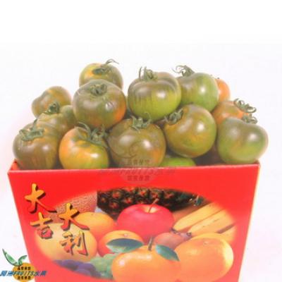當季現採黑柿番茄(20斤)