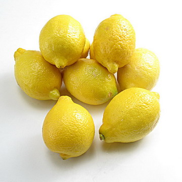 台灣產黃檸檬10斤