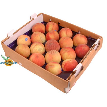 美國加州水蜜桃(17-20粒)隨機出貨