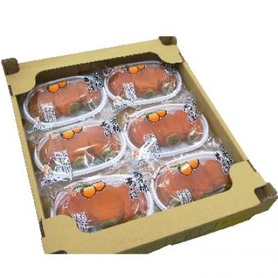 日本鳥取西條柿干(6小盒)