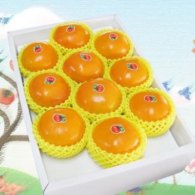 台灣高山甜柿(10A)(10粒)