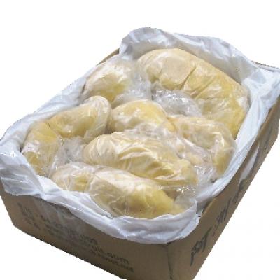 《泰國》(帶籽)冷凍榴槤肉特A級(4盒)