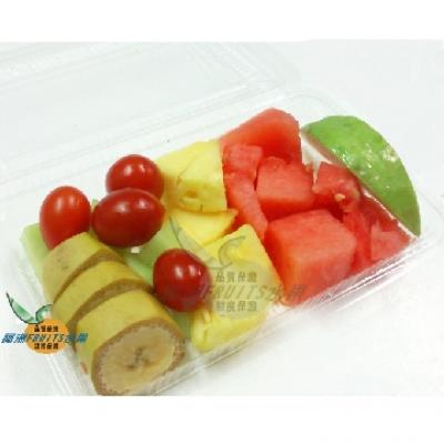 新鮮水果餐盒-綜合水果30元/盒-限台中區外送