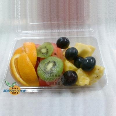 新鮮水果餐盒-綜合水果(50元)-限台中區外送
