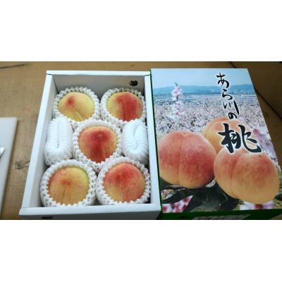 日本和歌山(溫)水蜜桃(4-5粒隨機出貨)
