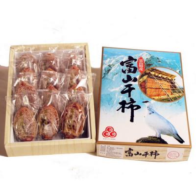 日本富山干柿(7-12入隨機出貨)