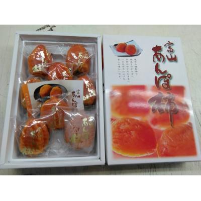 日本富山柿餅(7-12粒隨機)