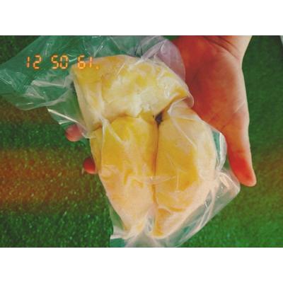 冷凍泰國金枕頭榴槤鮮果肉(每包約350g)3包