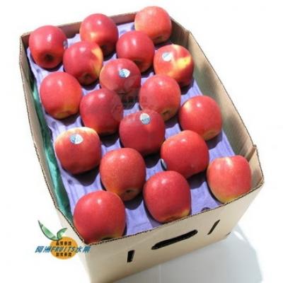 紐西蘭皇后蘋果(70-80粒隨機出貨)