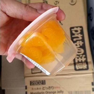 日本生菓子水果果凍(8盒)