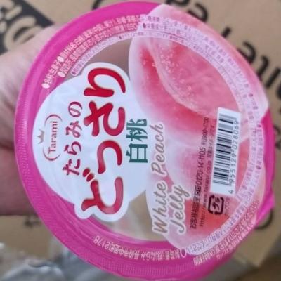日本生菓子水果果凍(2盒)